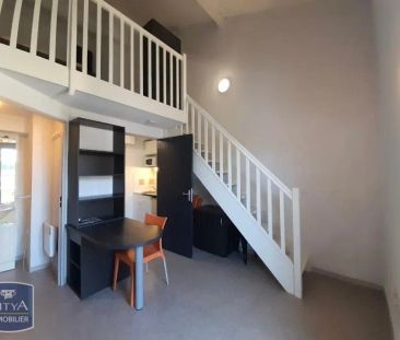 Appartement à louer 2 pièces 30m² - Photo 3