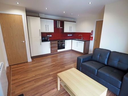 2 bedroom apartment to rent - Photo 2