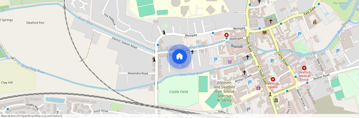 Castle Terrace Road, Sleaford, NG34