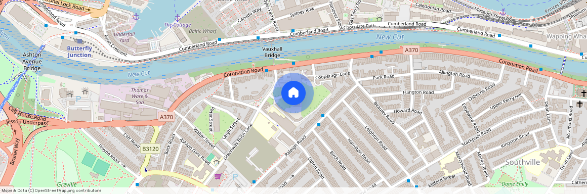 Littlecross House, Phipps Street, Southville