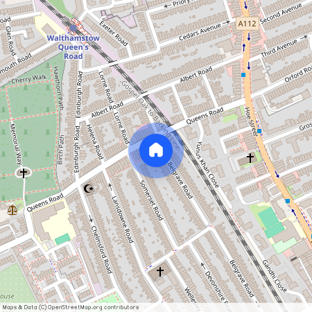 Celeste House, 4 Belgrave Road, Grand Union, London, HA0