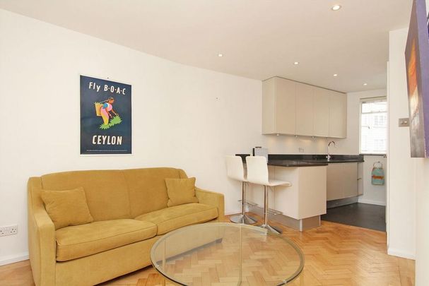 1 bedroom flat to rent - Photo 1