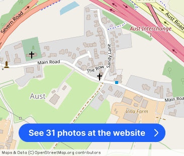 Main Road, Aust, Bristol, BS35 - Photo 1