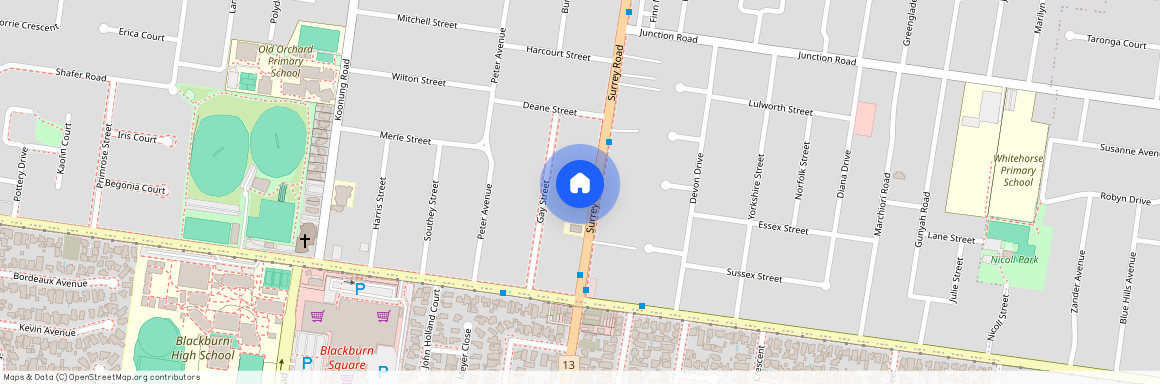 110 Surrey Road, Vic 3130, Blackburn North