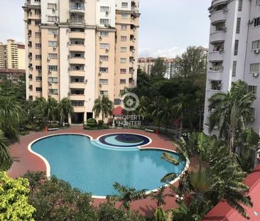 Ridzuan Condo Rent, Corner 4 Rooms Partly Furnished, Bandar Sunway ... - Photo 4