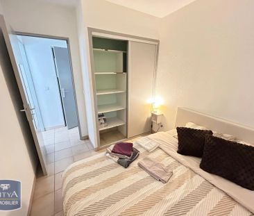 Appartement à louer 2 pièces 24.55m² - Photo 6