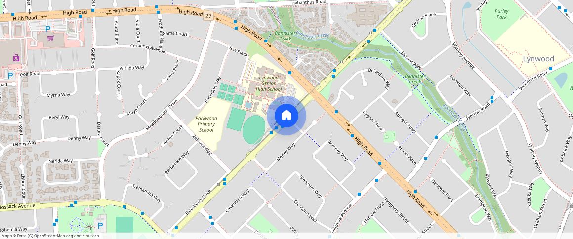 Parkwood, Perth