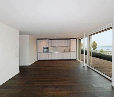 "Moderne 2,5-Zimmer-Wohnung mit traumhaften Seeblick in Horgen" - Photo 3