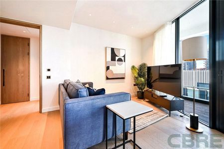 River Park Tower, 1 Nine Elms Lane, SW8, London - Photo 2