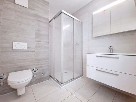 Bel appartement de 3,5 pièces au rez-de-chaussée - Foto 3