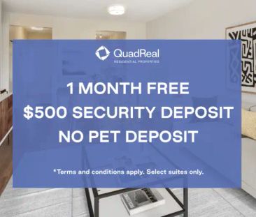 Dunway Court | 3550 West Broadway Street, Vancouver - Photo 1