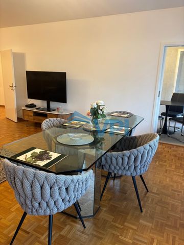 Spacious 4.5 p on the 4th floor for rent at la Gradelle - Photo 5