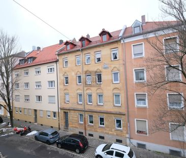 Tolle Singlewohnung mit Einbauküche in Gärten b. Wöhrd - Photo 4