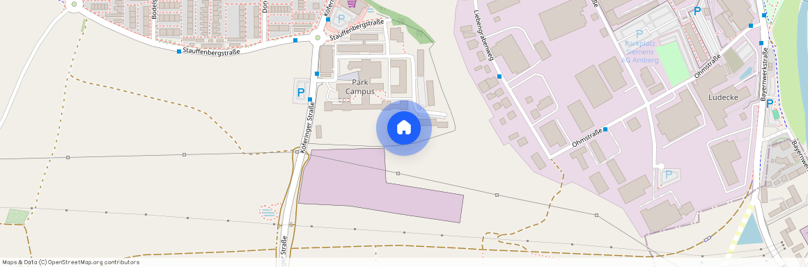 Mildred-Scheel-Str. 12a, 92224 Amberg