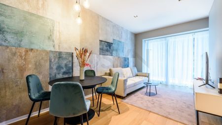 Studio modern I mobilat și utilat I ONE Eliade - Fotografie 2