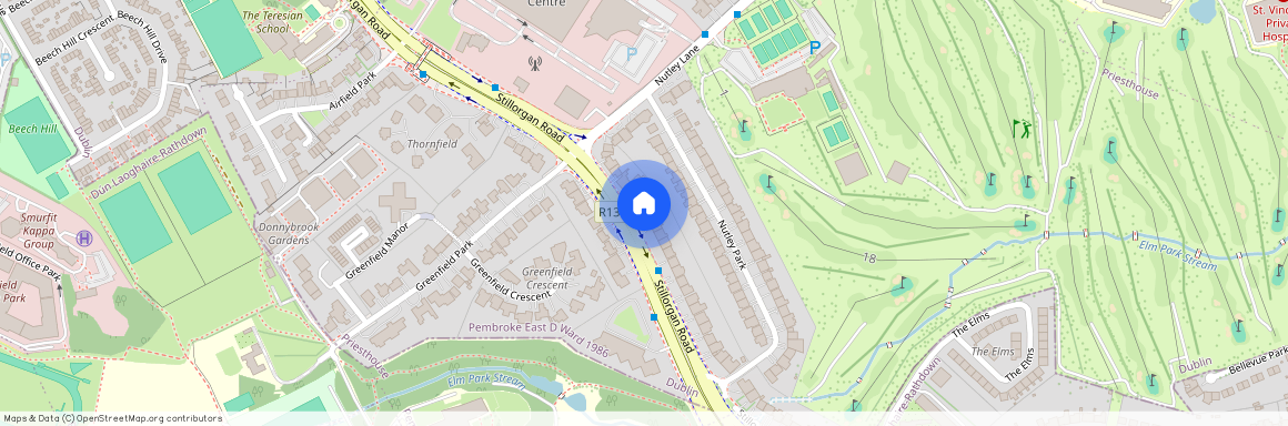 Lynwood, 130 Stillorgan Road, Donnybrook, Dublin 4