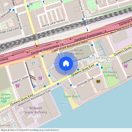 15 Richardson Street, Toronto