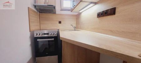 Pronájem bytu 1+kk po rekonstrukci, Valašské Meziříčí, ul. Růžová - Photo 3