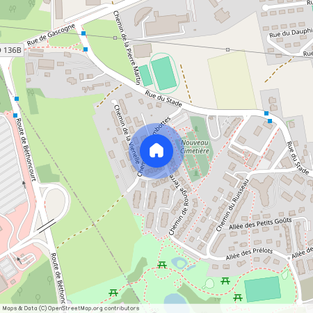 25200, Grand-Charmont