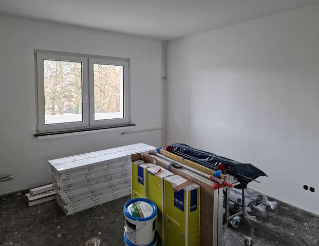 Sanierte Wohnung nebst Balkon und Duschbad - Foto 1