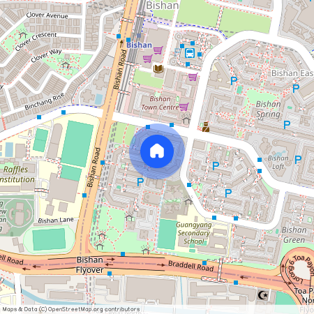 113 Bishan Street 12 (570113), Singapore