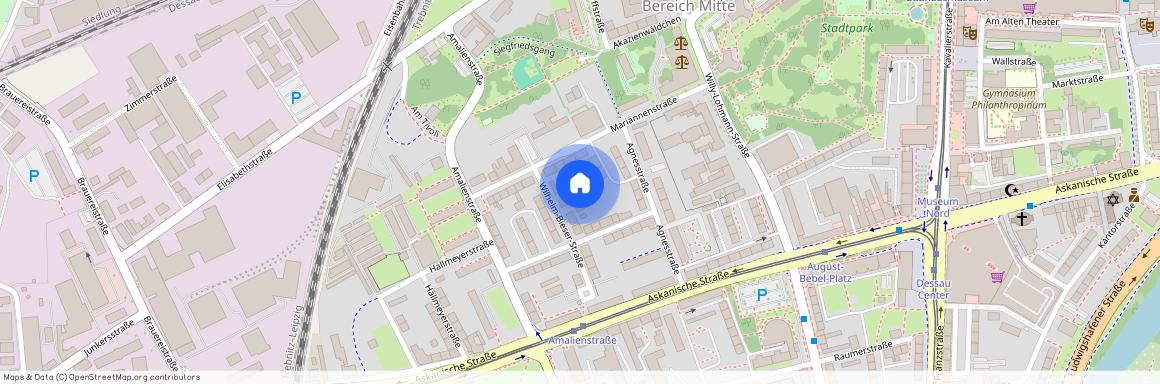 Wilhelm-Bieser-Str. 10, 06844, Dessau-Roßlau