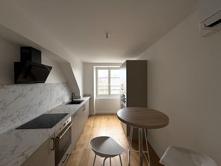 APPARTEMENT 2 PIÈCE(S) 30 m² - CHARLEVILLE-MÉZIÈRES - Photo 5