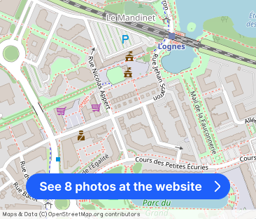 Mieszkanie do wynajęcia - 64 m² - 3 pokoje - Photo 1