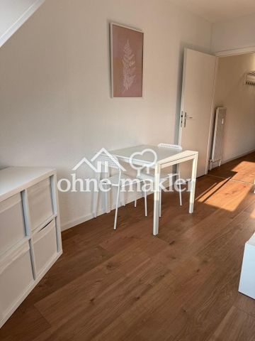 Möbliertes 1-Zimmer Appartement zum Wohlfühlen - Foto 2