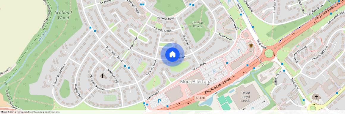 Tynwald Drive, LS17 5EA, Leeds