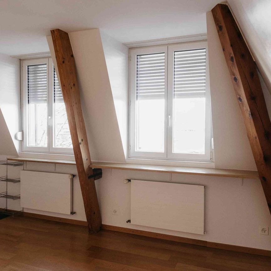 3.5 Zimmer, 90 m², 4. Stock - Foto 1