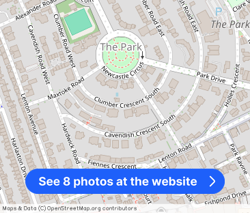 Clumber Crescent South, Nottingham, Nottinghamshire, NG7 - Photo 1