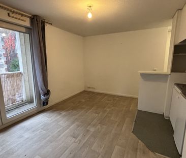 Location Appartement 1 pièce 23m² BORDEAUX 33000 - Photo 1