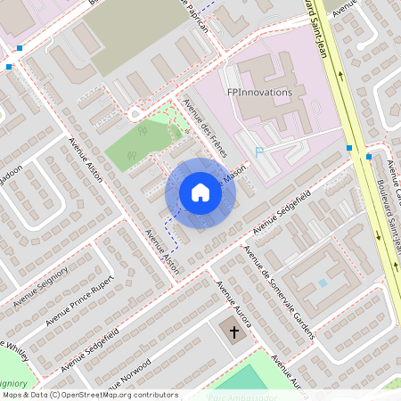 102 Av. Mason, Pointe-Claire (, Montréal, ), H9R0C3