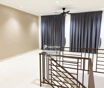 Taman Scientex @ Senai 2.5 Storey Terrace House For Rent - Photo 1
