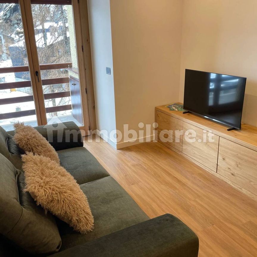 Bilocale Condominio Alpenrose, Centro, Alagna Valsesia - Photo 1