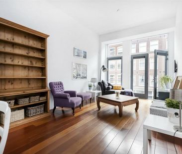 Appartement te huur: Van Oldenbarneveldtstraat 50-K 1052 KC Amsterdam - Foto 2