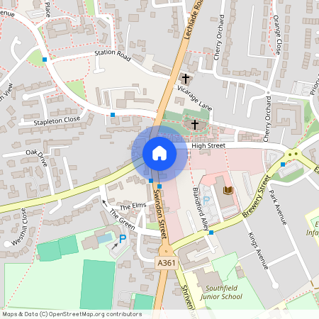Swindon Street, Swindon SN6