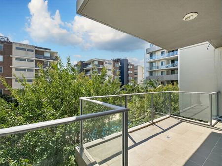 Stylish Modern Split-Level Apartment in Arncliffe - Photo 5