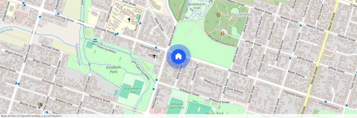 4 Millie Street, NSW 2350, Armidale