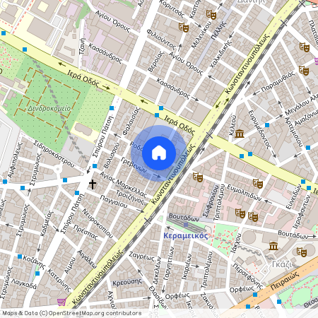 Αθήνα (Βοτανικός)