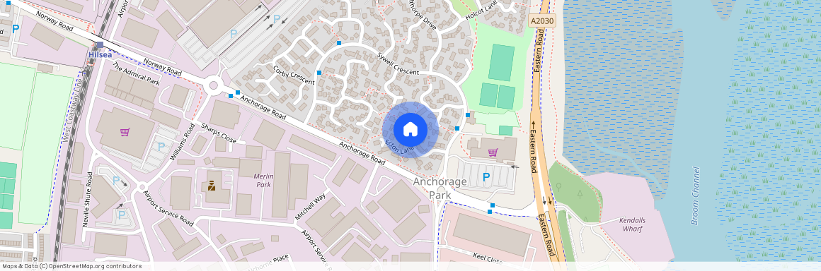 Ecton Lane, Hampshire PO3