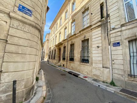 « AVIGNON IM - APPARTEMENT T2 52.62M² » - Photo 2