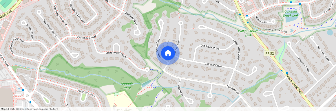 Youngman Drive, Guelph, ON N1G