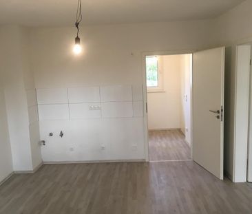 Demnächst frei! 1-Zimmer-Wohnung in Gelsenkirchen Scholven - Foto 1