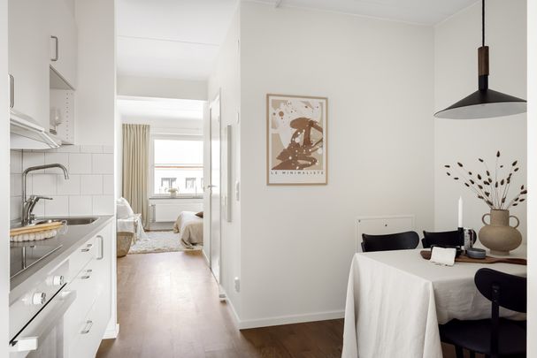 Hägerneholmsvägen 12N, 187 59, Täby - Foto 1