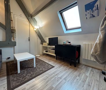 "LE MERVEILLEUX" - Location Appartement tours : 23.02 m2 - Photo 1