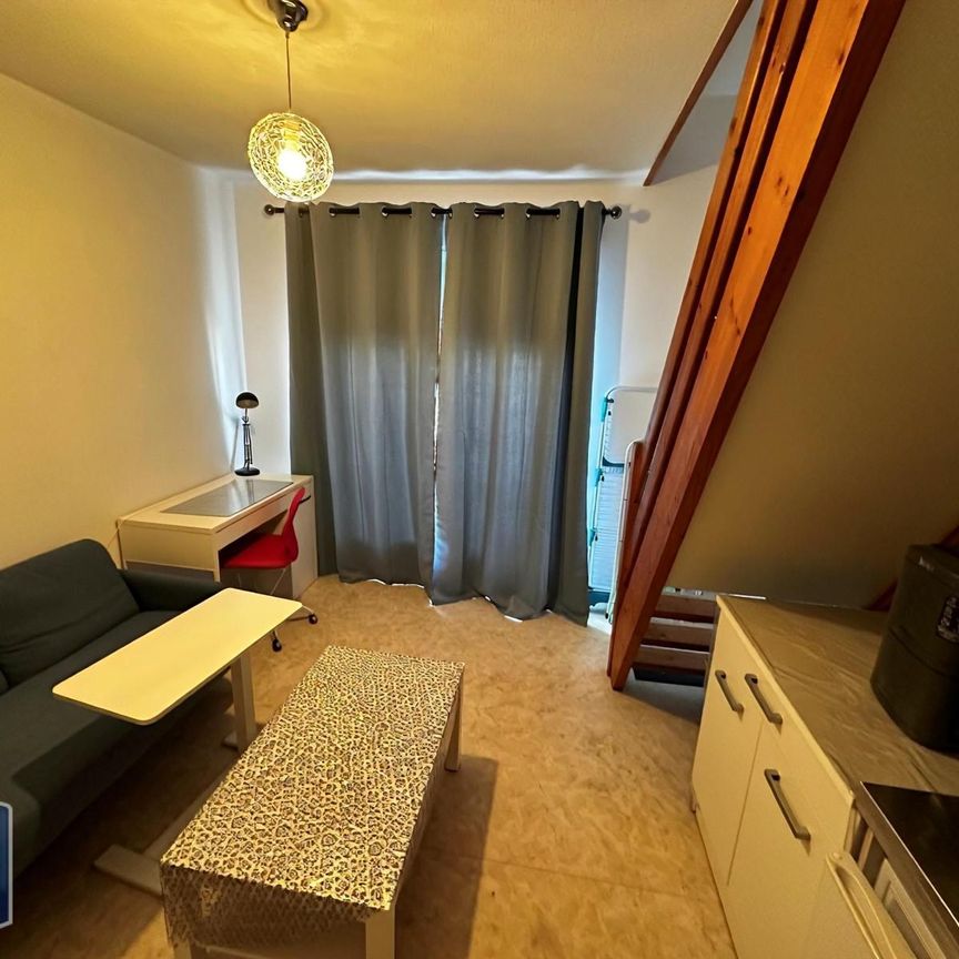 Location Appartement 1 pièce 20m² TOURS 37000 - Photo 1