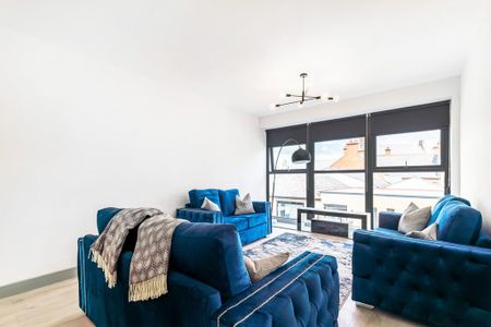 2 bedroom apartment to rent - Photo 4
