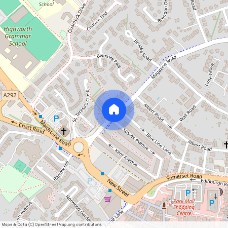 30 Magazine Road, TN24 8NN